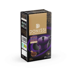 Donissi Espresso Koffiepoeder – Rijk & Bitter 50/50 (3x250g)