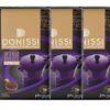 Donissi Espresso Koffiepoeder – Voor Liefhebbers 50/50 (3x250g)