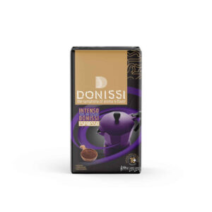 Donissi Espresso Koffiepoeder – Voor Liefhebbers 50/50 (3x250g)