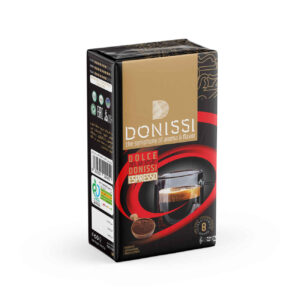Donissi Espresso Koffiepoeder – Voor Liefhebbers 70/30 (250g)