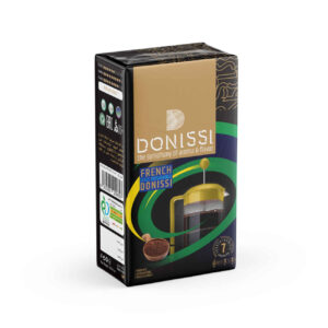 Donissi Franse Koffiepoeder – 100% Arabica (3x250g)