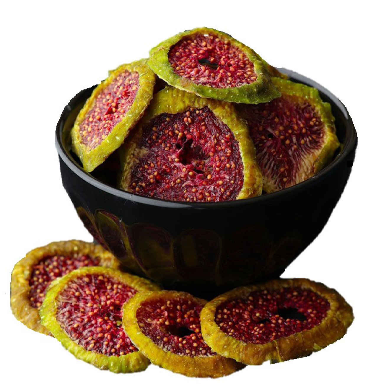 Gedroogde Vijgenplakken – Een Heerlijke Smaak van de Zomer (1000 gr)