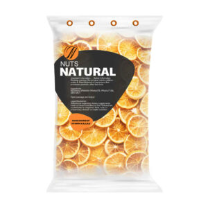 Gedroogde Sinaasappelschijven – Zoet, Zacht en Gezonde Snack met Onweerstaanbare Smaak (1000 gr)