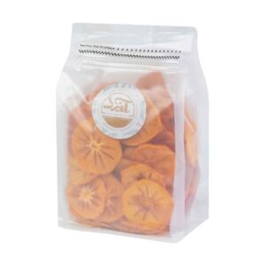Gedroogde Kaki Schijfjes – Een Heerlijk Smaak van de Herfst (1000 gr)