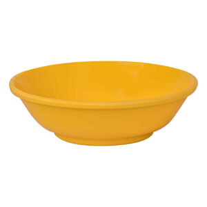 Duurzame melamine kom set van 2 – voor soep & picknicks
