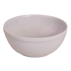 Duurzame melamine kom set van 6 – lichtgewicht