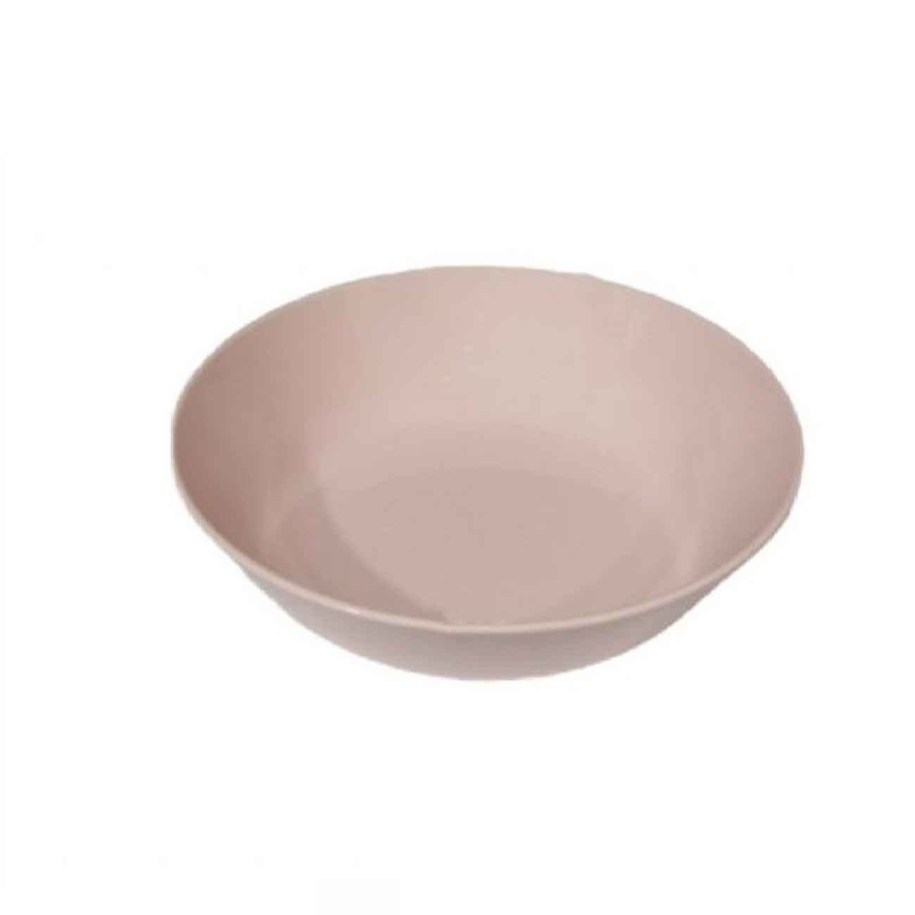 Duurzame melamine kom set van 6 – lichtgewicht