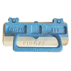 Firoozeh Kebab Maker – Handmatige Persmachine