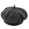 Franse Baret Hoed – Parijse Mode Artistiek & Casual