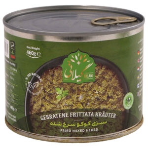 Gebakken Kuku Kruidenmix – Gilani Blikvoedsel (Set van 5)
