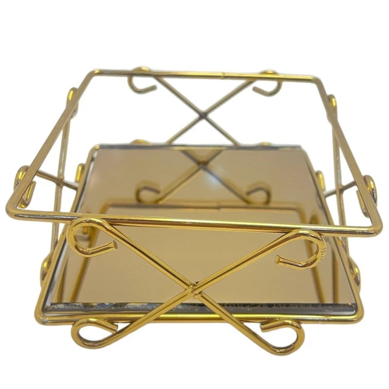 Haft Seen Metalen Set voor Tijdloze Vieringen, Perzisch Nieuwjaar, Elegant Ontwerp 9-delig