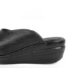 Wandelsandalen – Natuurleren Voor Dames Geschikt voor Wandelen
