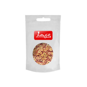 Iraanse Gedroogde Pruimenringen – 250 gr