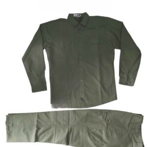 Iraans Militair Uniform – Traditioneel & Hedendaags Groen