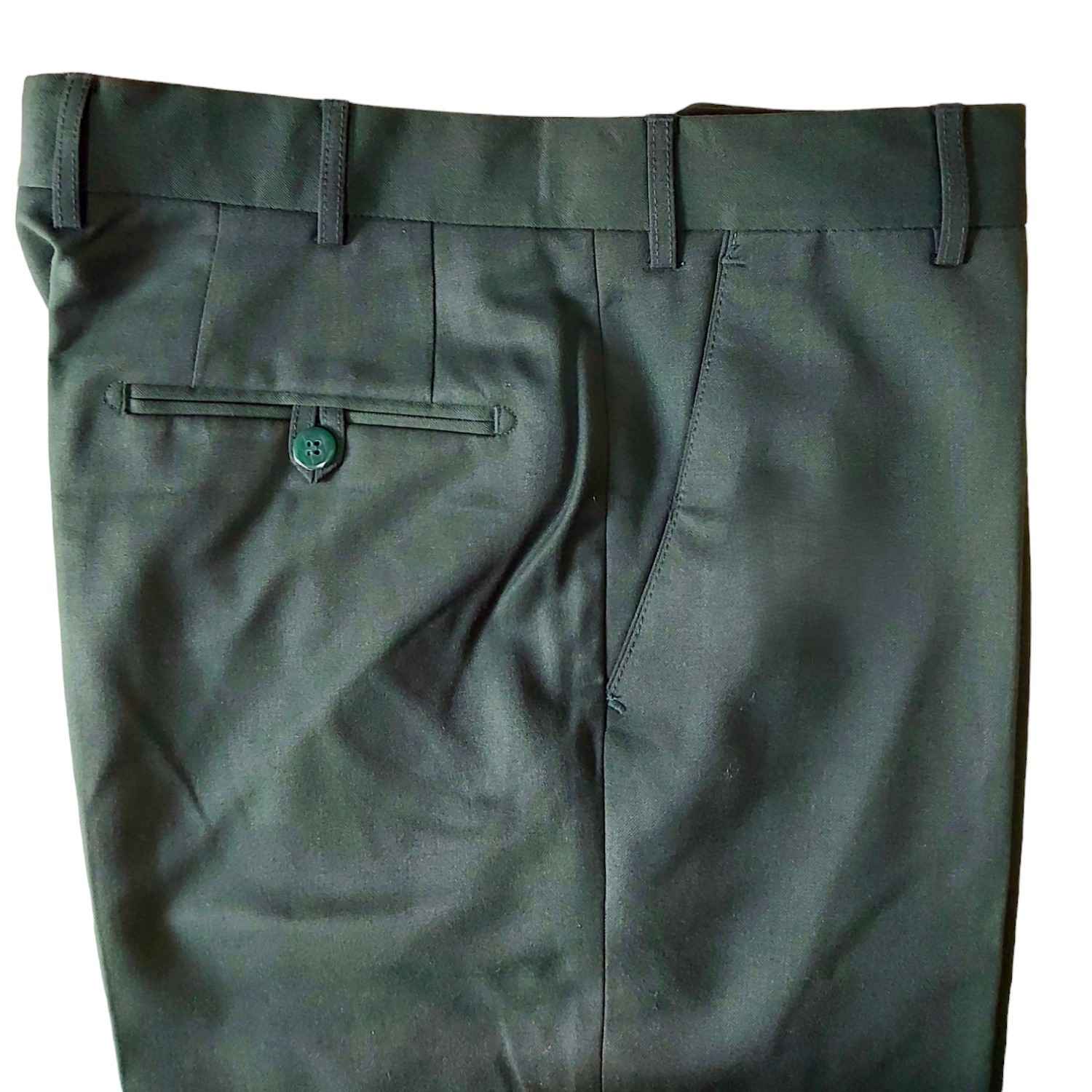 Iraans Militair Uniform met Vier Zakken – Groen
