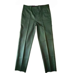 Iraans Militair Uniform met Vier Zakken – Groen