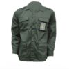 Iraans Militair Uniform met Vier Zakken – Groen