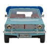 Iraanse Paykan Speelgoedauto – Pickup Model Perfect Verzamelobject voor Autoliefhebbers & Vintage Fans