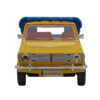 Iraanse Paykan Speelgoedauto – Pickup Model Perfect Verzamelobject voor Autoliefhebbers & Vintage Fans