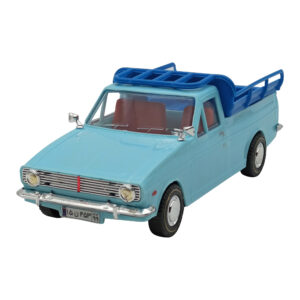 Iraanse Paykan Speelgoedauto – Pickup Model Perfect Verzamelobject voor Autoliefhebbers & Vintage Fans