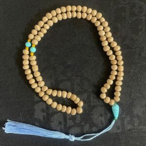 Islamitische Karbala Tasbih Khak-e-Shifa uit Karbala – 101 Gebedskralen Tasbih