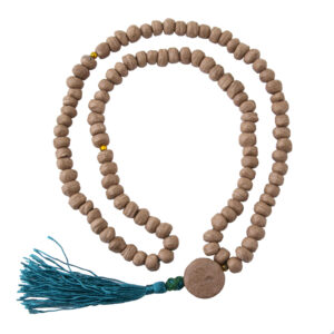 Islamitische Karbala Tasbih Gebedssnoer 101 Kralen met Turbah Khak-e-Shifa voor Sjiieten
