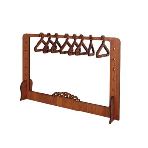 Sieradenhouder Kapstok – Uniek MDF Design