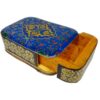 Khatamkari Visitekaarthouder – Donkerblauw