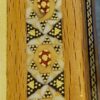 Khatamkari Visitekaarthouder – Model Tazhib