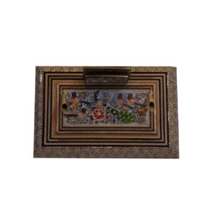 Signature Khatamkari Organizer – Vogel & Bloem Design