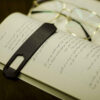 Leren Bladwijzer – Elegant Leesaccessoire (Set van 3)