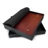 Leren Dagplanner 1404 Perzische Dagelijkse Kalender | Elegante Planner Organizer
