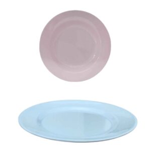 Melamine Borden Set Nargol – Ronde Borden (Set van 12)