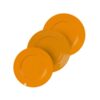 Melamine Bordenset Rond – Stijl & Duurzaamheid (Set van 18)
