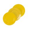 Melamine Bordenset Rond – Stijl & Duurzaamheid (Set van 18)