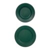 Melamine Bordenset Rond – Dagelijks Dineren (Set van 12)