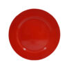 Melamine Bordenset Rond – Dagelijks Gebruik (Set van 4)