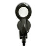 Funky Metalen Verstelbare Bureaulamp – Zwart