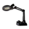 Funky Metalen Verstelbare Bureaulamp – Zwart