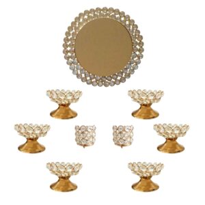 Metalen Haft Seen Set – Voor Perzisch Nieuwjaar (Nowruz)