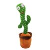 Muzikaal Dansende & Pratende Cactus Pop