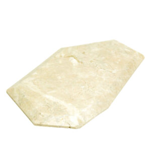 Natuurstenen Snijplank | Marmersteen Cream