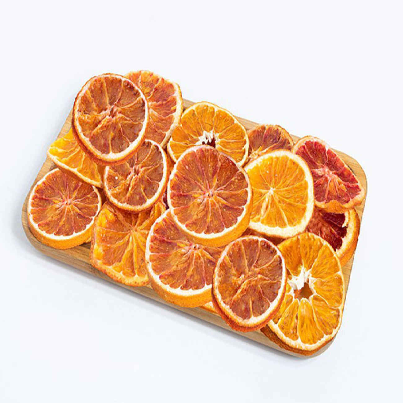 Natuurlijk Gedroogde Sinaasappelschijfjes – Royal (250 gr)