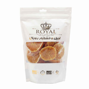 Natuurlijk Gedroogde Sinaasappelschijfjes – Royal (250 gr)