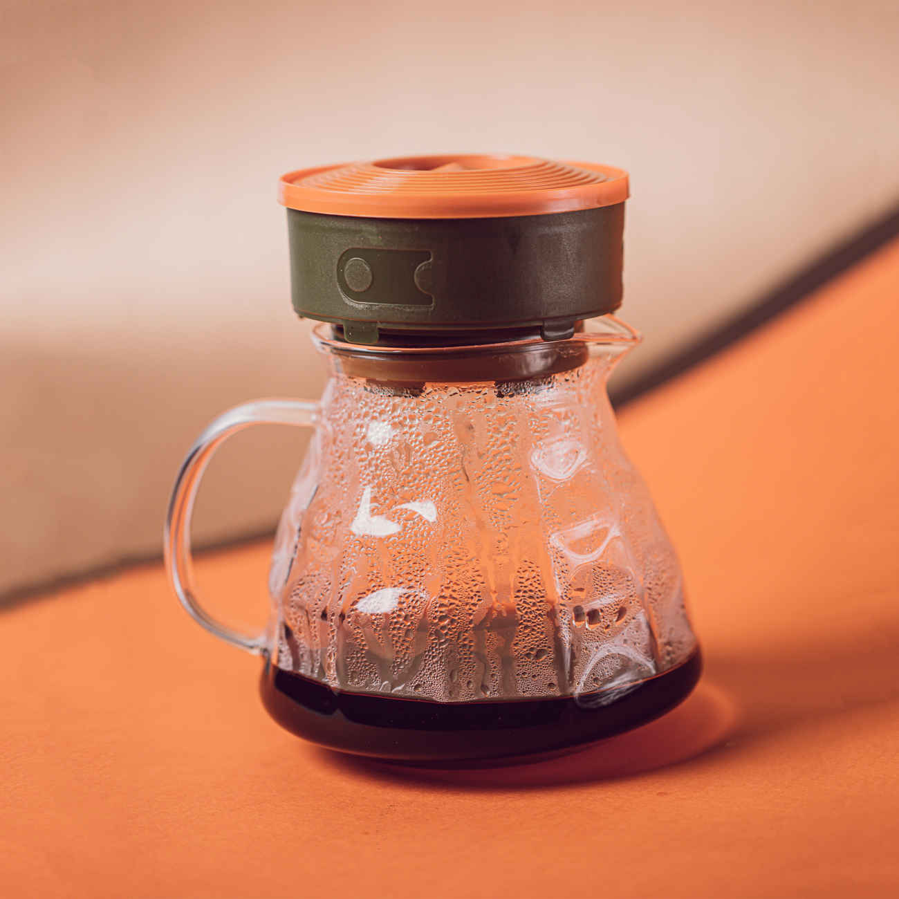 OnCup Drip Coffee – Shamba 136g (Set van 3)