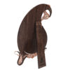 Koperen Spiegelset – Paisley & Turkooisinleg