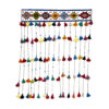 Perzische DIY Kwast Wandhanger – Kilim Design Model Arsaces