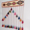 Perzische DIY Kwast Wandhanger – Kilim Design Model Artacama