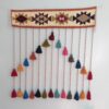 Perzische DIY Kwast Wandhanger – Kilim Design Model Artacama