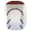 Perzische DIY Kwast Wandhanger – Kilim Design Model Bagoas